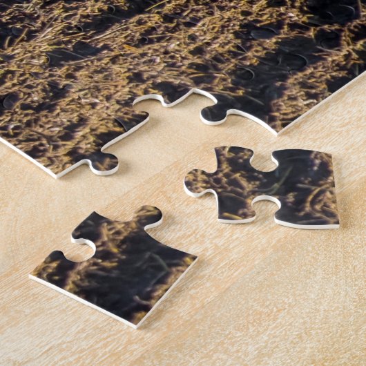 Sparring Bull Elk Puzzle (Seite)