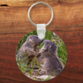 Sparring Partners Keyring Schlüsselanhänger (Vorderseite)