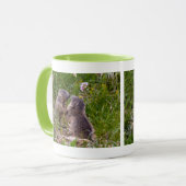 Sparring Partners-Tasse Tasse (Vorderseite Links)