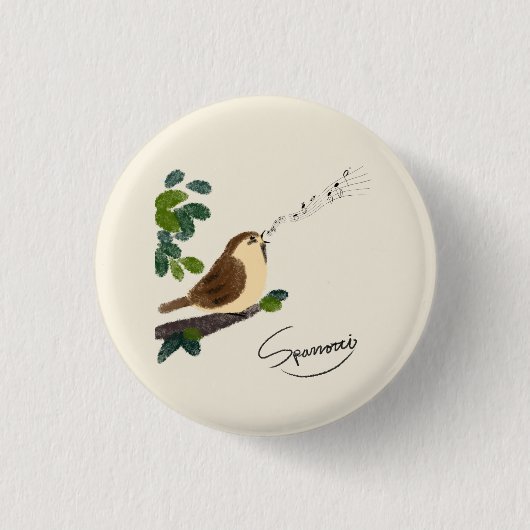 Sparrotti! ス ロ ィ! button (Vorderseite)