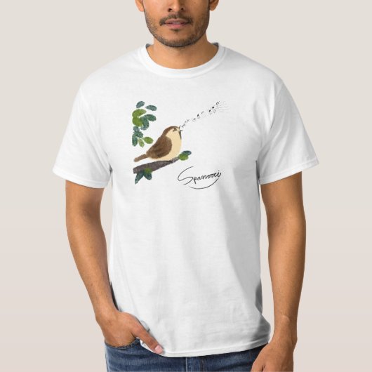 Sparrotti! ス ロ ィ! T-Shirt (Vorderseite)