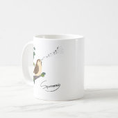 Sparrotti ス ロ チ(ス ロ テ kaffeetasse (Vorderseite Links)