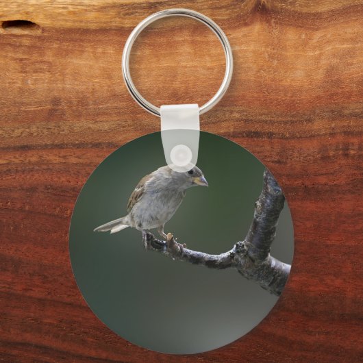 Sparrow 1 schlüsselanhänger (Vorderseite)