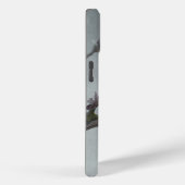 Sparrow auf Branch-Foto Case-Mate iPhone Hülle (Rückseite / Rechts)