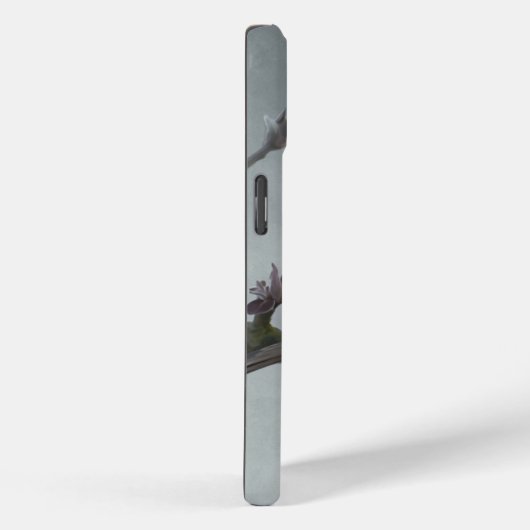 Sparrow auf Branch-Foto Case-Mate iPhone Hülle (Rückseite / Rechts)