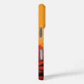 Sparrow auf Kaktus Case-Mate iPhone Hülle (Rückseite / Rechts)