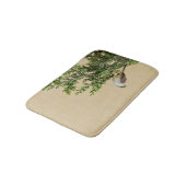 Sparrow Badematte (Schrägansicht)