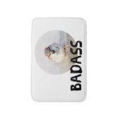 Sparrow Badematte (Vorderseite Vertikal)