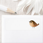 Sparrow Bird-Cartoon (Insitu)