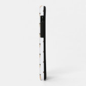 Sparrow Bird-Cartoon Case-Mate iPhone Hülle (Hinten/Links)