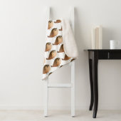 Sparrow Bird-Cartoon Sherpadecke (Beispiel)