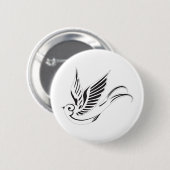 Sparrow Button (Vorne & Hinten)