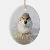 Sparrow - Der Krieger Keramik Ornament (Rechts)