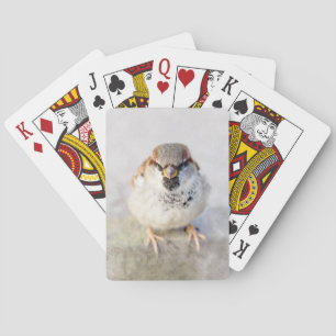 Sparrow - Der Krieger Spielkarten