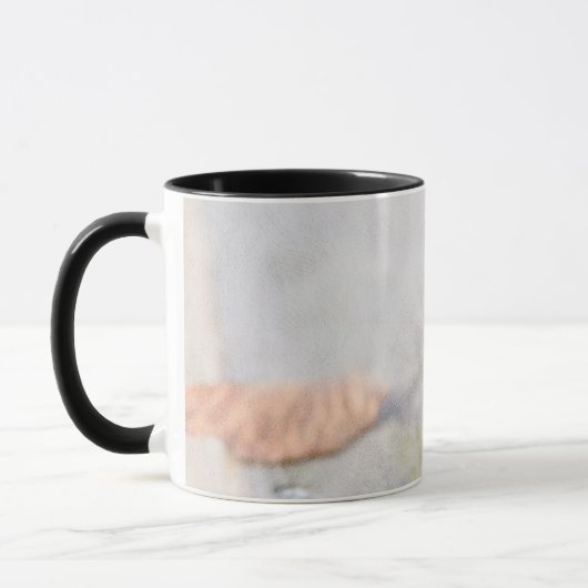 Sparrow - Der Krieger Tasse (Links)