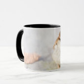 Sparrow - Der Krieger Tasse (Vorderseite Links)