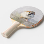 Sparrow - Der Krieger Tischtennis Schläger (Vorderseite)