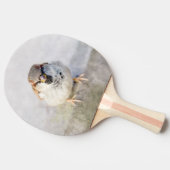 Sparrow - Der Krieger Tischtennis Schläger (Seitenansicht)