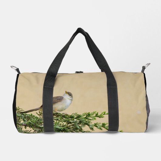 Sparrow Duffle Bag (Vorderseite)