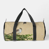 Sparrow Duffle Bag (Rückseite)