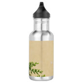 Sparrow Edelstahlflasche (Rechts)