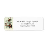 Sparrow-Falken (Vorne)