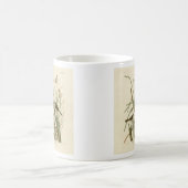 Sparrow (Finch) Audubons Vögel Amerikas Kaffeetasse (Mittel)