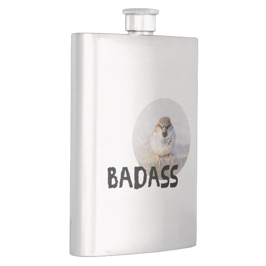 Sparrow Flachmann (Rechts)