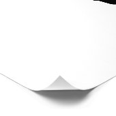 Sparrow Fotodruck (Ecke)