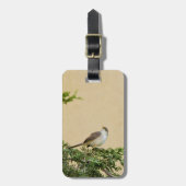 Sparrow Gepäckanhänger (Vorderseite vertikal)