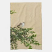 Sparrow Geschirrtuch (Vertikal)