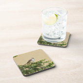 Sparrow Getränkeuntersetzer (Rechte Seite)