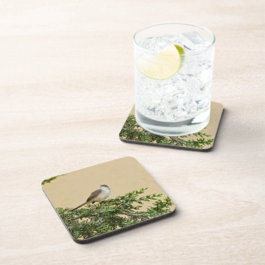 Sparrow Getränkeuntersetzer (Rechte Seite)