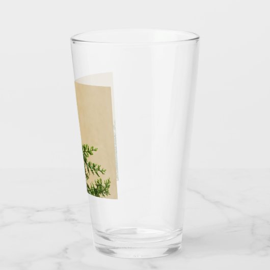 Sparrow Glas (Rechts)