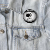 Sparrow Hunter Pirate Kitty Button (Beispiel)