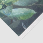 Sparrow in einem Kirschbaum, Bruno Liljefors Seidenpapier (Ausschnitt)