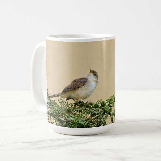 Sparrow Kaffeetasse (Vorderseite Links)