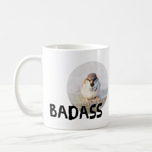 Sparrow Kaffeetasse (Links)