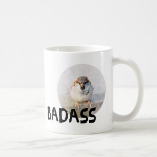 Sparrow Kaffeetasse