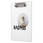 Sparrow Klemmbrett (Links)