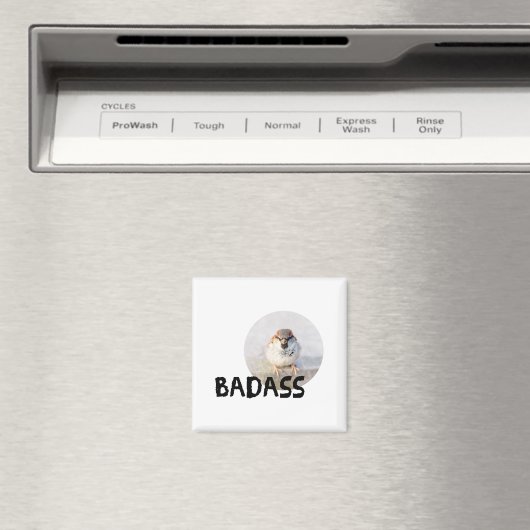 Sparrow Magnet (In Situ (Geschirrspüler))