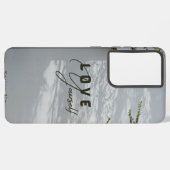 Sparrow Mode Samsung Galaxy s21 ultra Samsung Galaxy Hülle (Linke Seite)