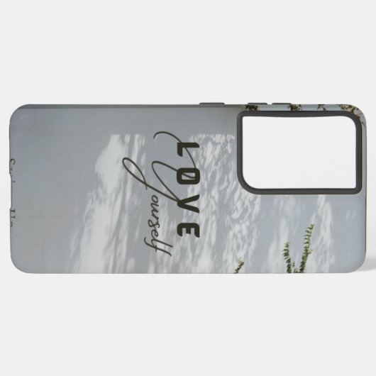 Sparrow Mode Samsung Galaxy s21 ultra Samsung Galaxy Hülle (Linke Seite)