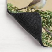 Sparrow Mousepad (Ecke)