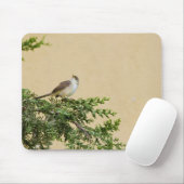 Sparrow Mousepad (Mit Mouse)