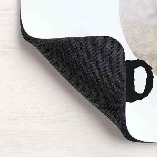 Sparrow Mousepad (Ecke)