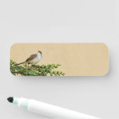 Sparrow Namensschild (Beispiel)