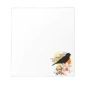 Sparrow nicht vergessen notizblock (Vorderseite)