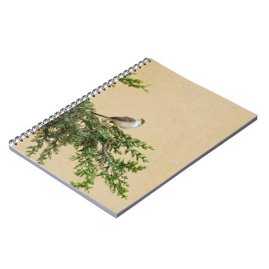 Sparrow Notizblock (Linke Seite)