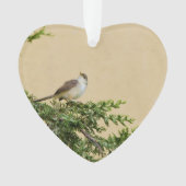 Sparrow Ornament (Vorderseite)